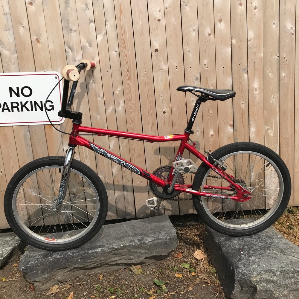 1996 Haro fusion running for 800 plus